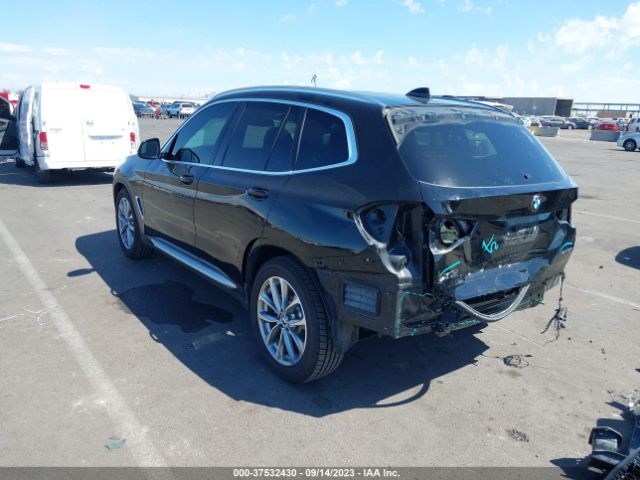 5UXTR7C51KLE96559 BMW X3 Sdrive30i