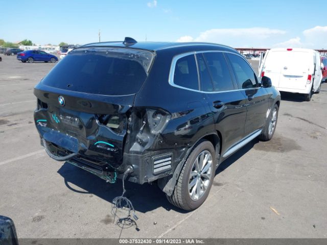 5UXTR7C51KLE96559 BMW X3 Sdrive30i