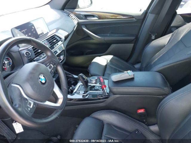 5UXTR7C51KLE96559 BMW X3 Sdrive30i