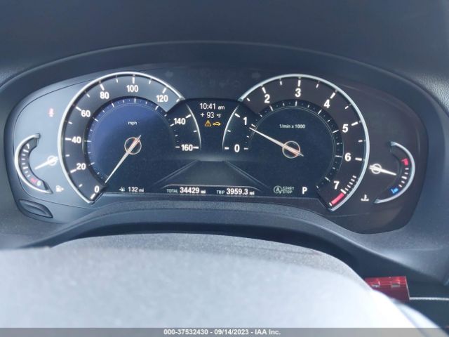 5UXTR7C51KLE96559 BMW X3 Sdrive30i