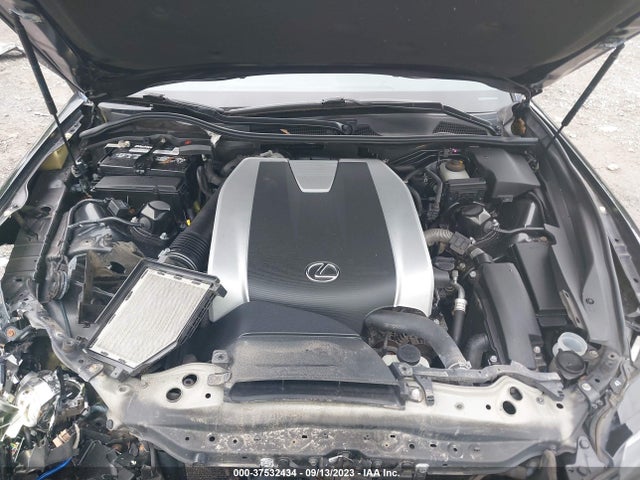 2017 LEXUS GS GS 350 VIN: JTHCZ1BL4HA004797