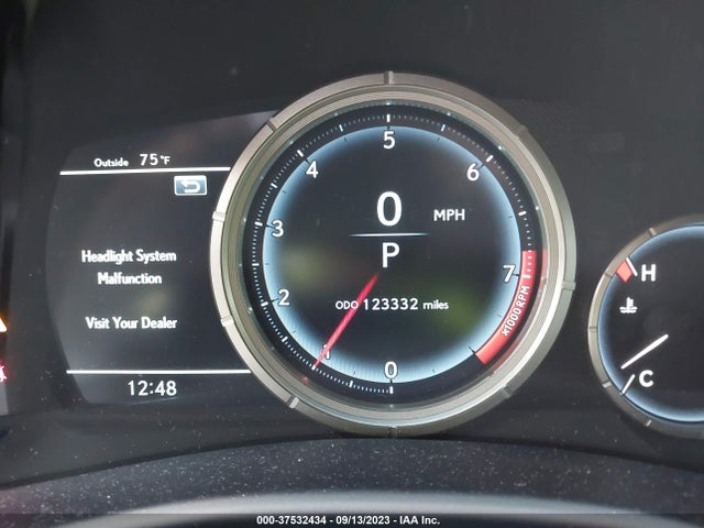 2017 LEXUS GS GS 350 VIN: JTHCZ1BL4HA004797
