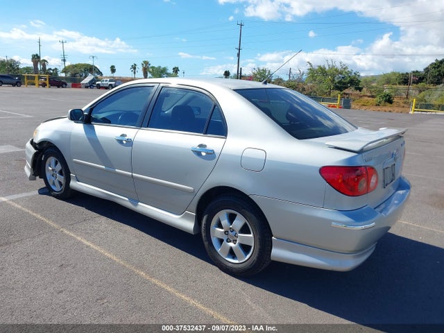 Продаж на аукціоні авто 2004 Toyota Corolla Ce/s/le, vin: 1NXBR38E54Z314754, номер лоту: 37532437
