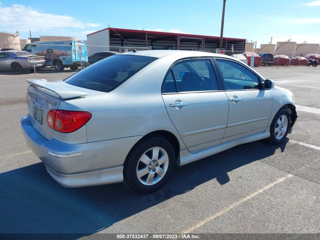 Продаж на аукціоні авто 2004 Toyota Corolla Ce/s/le, vin: 1NXBR38E54Z314754, номер лоту: 37532437