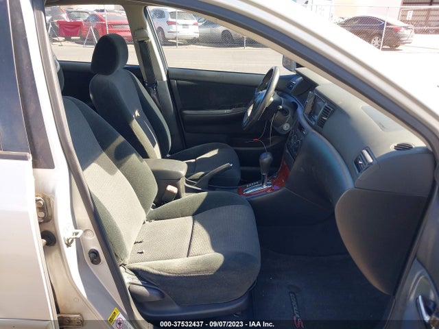 Продаж на аукціоні авто 2004 Toyota Corolla Ce/s/le, vin: 1NXBR38E54Z314754, номер лоту: 37532437