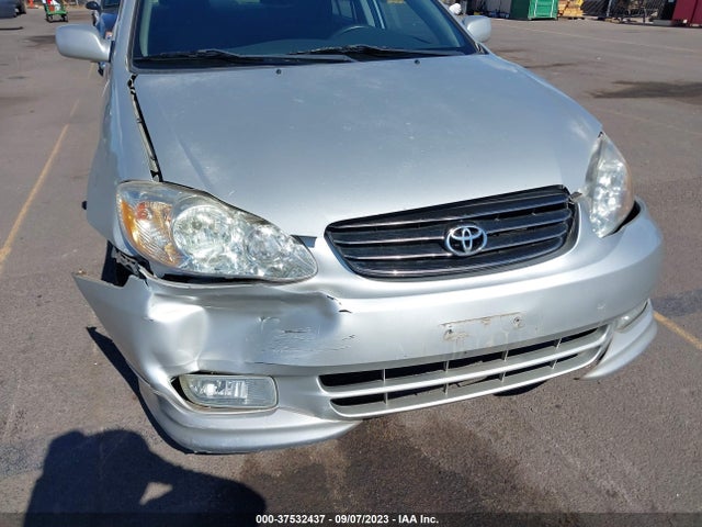 Продаж на аукціоні авто 2004 Toyota Corolla Ce/s/le, vin: 1NXBR38E54Z314754, номер лоту: 37532437