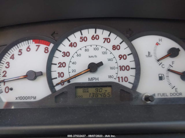Продаж на аукціоні авто 2004 Toyota Corolla Ce/s/le, vin: 1NXBR38E54Z314754, номер лоту: 37532437