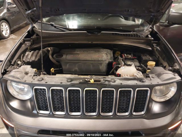 ZACNJBAB6LPL32311 Jeep Renegade Sport