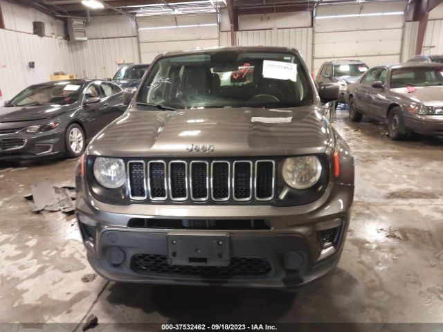 ZACNJBAB6LPL32311 Jeep Renegade Sport