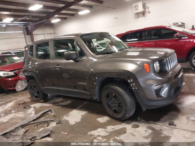 ZACNJBAB6LPL32311 Jeep Renegade Sport