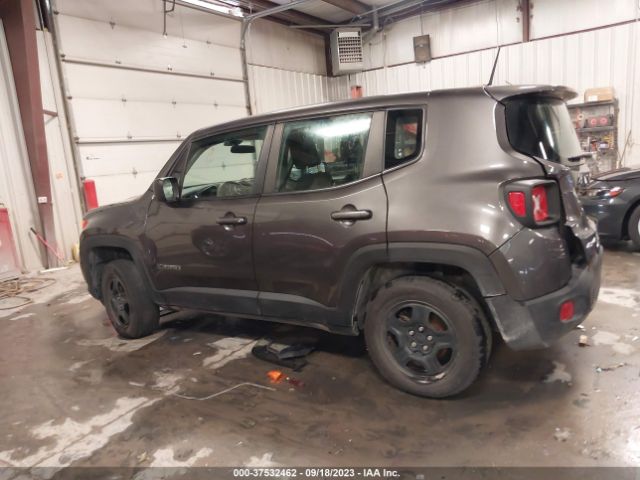 ZACNJBAB6LPL32311 Jeep Renegade Sport
