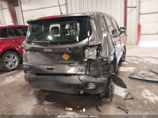 ZACNJBAB6LPL32311 Jeep Renegade Sport