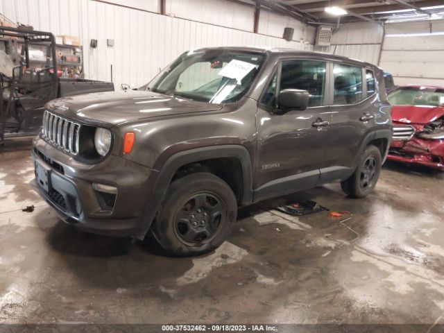 ZACNJBAB6LPL32311 Jeep Renegade Sport