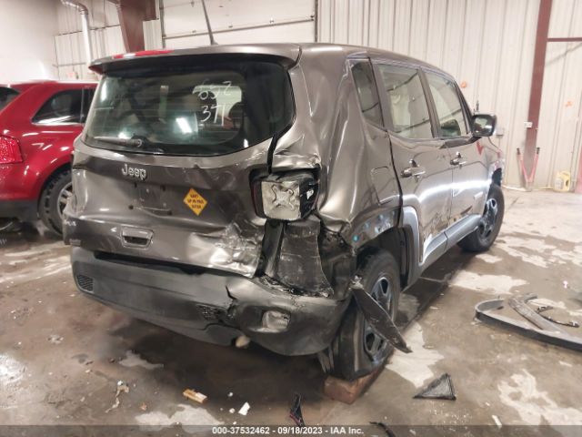 ZACNJBAB6LPL32311 Jeep Renegade Sport