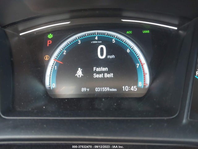 Honda Civic Sedan Lx 2020 2HGFC2F61LH552195 Image 15
