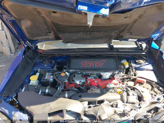 JF1VA2W68M9816018 Subaru Wrx Sti Limited