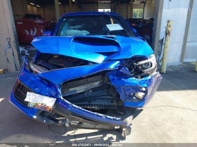 JF1VA2W68M9816018 Subaru Wrx Sti Limited