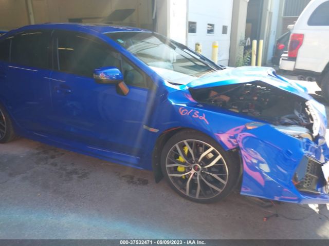 JF1VA2W68M9816018 Subaru Wrx Sti Limited