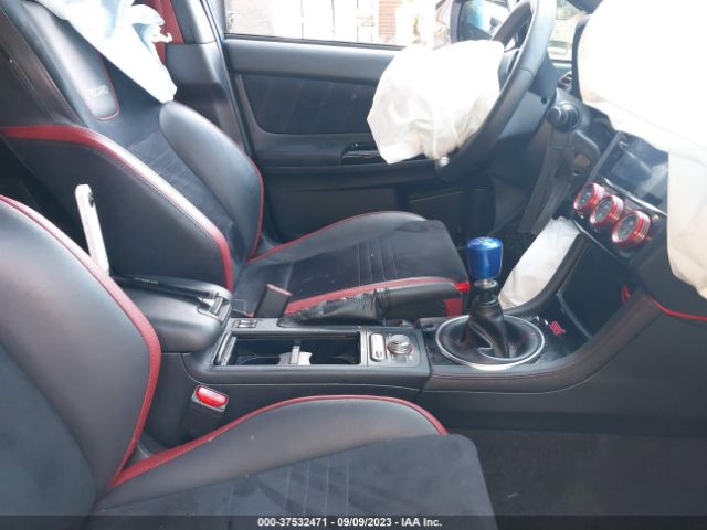 JF1VA2W68M9816018 Subaru Wrx Sti Limited