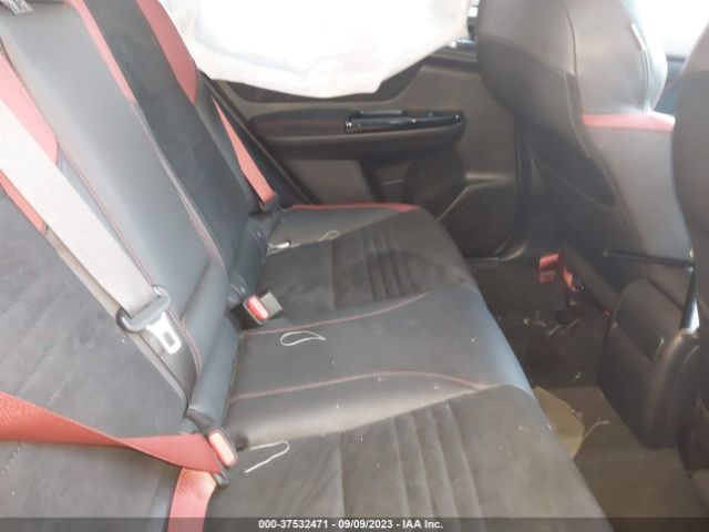 JF1VA2W68M9816018 Subaru Wrx Sti Limited
