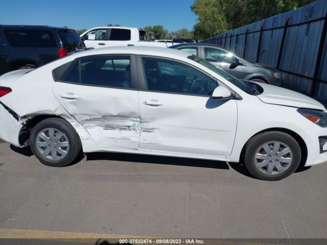 3KPA24AD6PE590102 KIA RIO LX