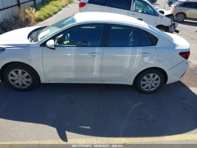 3KPA24AD6PE590102 KIA RIO LX