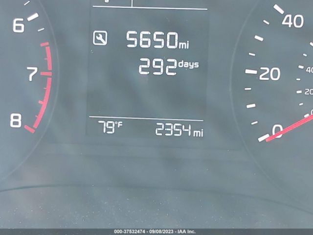 3KPA24AD6PE590102 KIA RIO LX