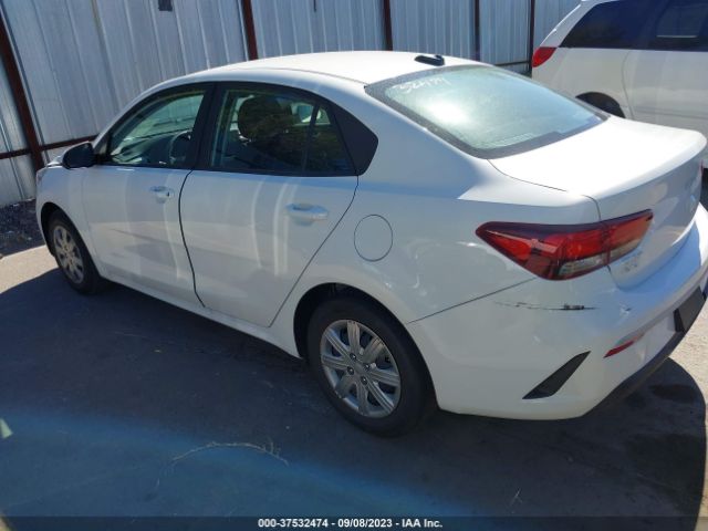 3KPA24AD6PE590102 KIA RIO LX