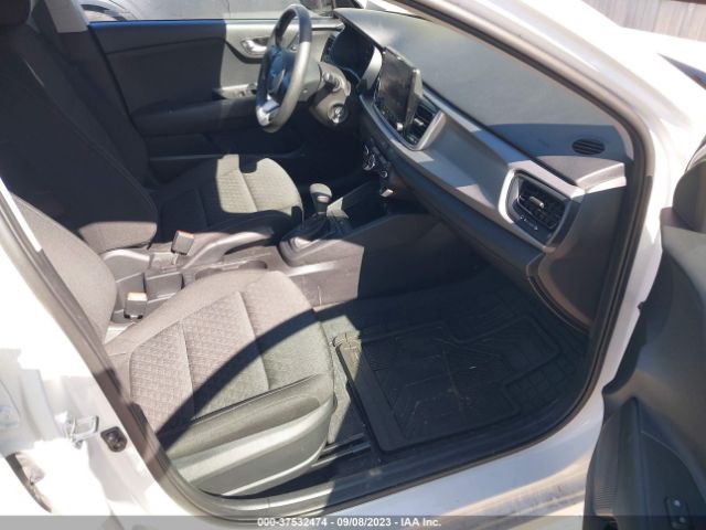 3KPA24AD6PE590102 KIA RIO LX