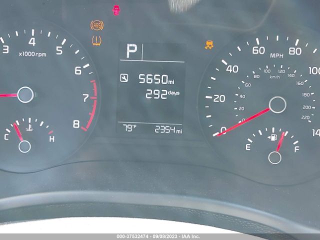 3KPA24AD6PE590102 KIA RIO LX