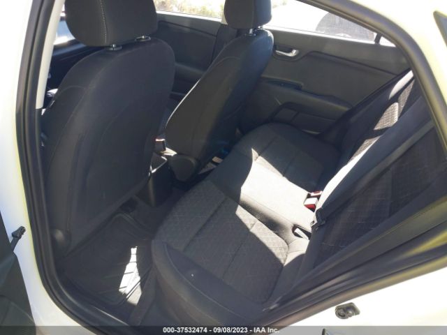 3KPA24AD6PE590102 KIA RIO LX