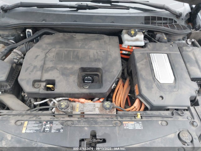 Chevrolet Volt 2014 1G1RH6E4XEU149359 Image 10