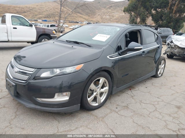Chevrolet Volt 2014 1G1RH6E4XEU149359 Image 2