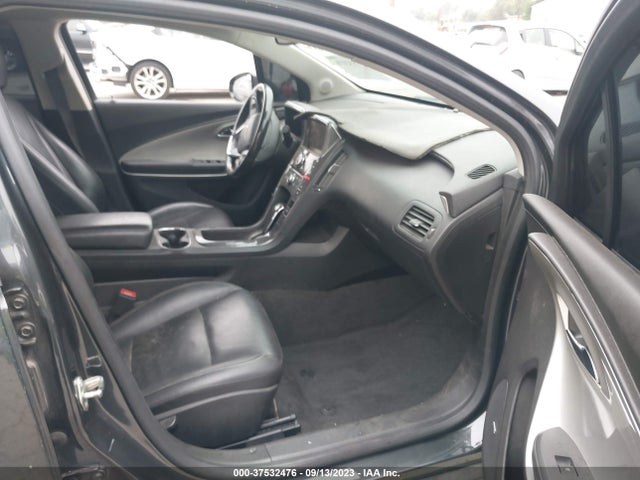 Chevrolet Volt 2014 1G1RH6E4XEU149359 Image 5