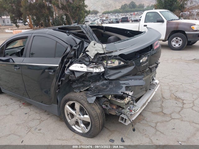 Chevrolet Volt 2014 1G1RH6E4XEU149359 Image 6