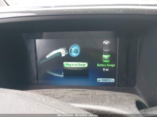 Chevrolet Volt 2014 1G1RH6E4XEU149359 Image 7