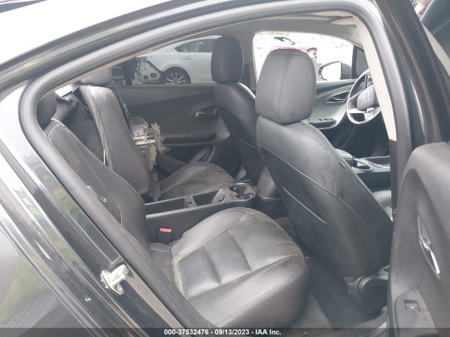 Chevrolet Volt 2014 1G1RH6E4XEU149359 Image 8