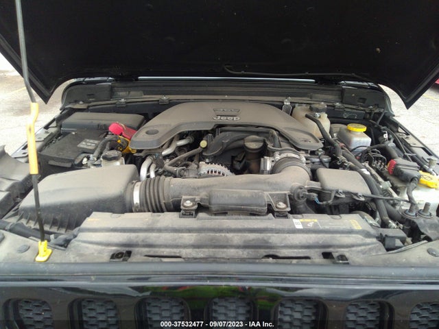 1C4HJXEG8MW613288 Jeep Wrangler Unlimited Sahara Altitude