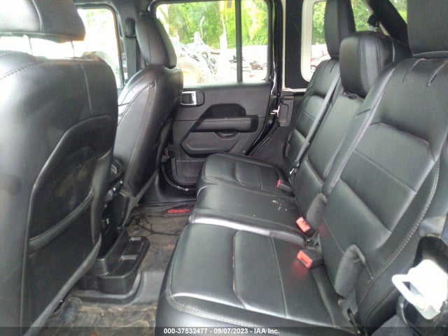 1C4HJXEG8MW613288 Jeep Wrangler Unlimited Sahara Altitude