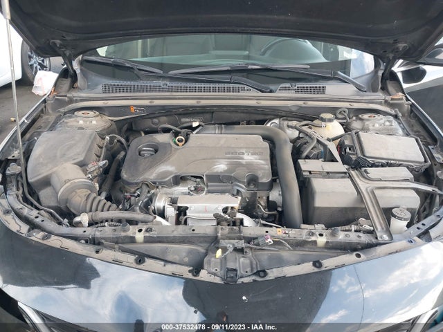 Chevrolet MALIBU LT 2018 1G1ZD5ST6JF255467 Image 10