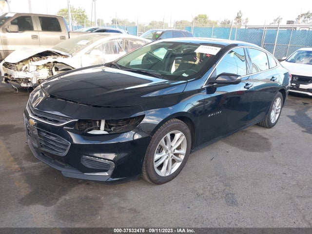 Chevrolet MALIBU LT 2018 1G1ZD5ST6JF255467 Image 2