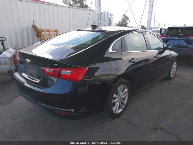 Chevrolet MALIBU LT 2018 1G1ZD5ST6JF255467 Image 4
