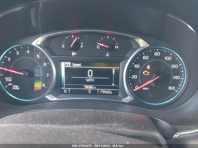 Chevrolet MALIBU LT 2018 1G1ZD5ST6JF255467 Image 7