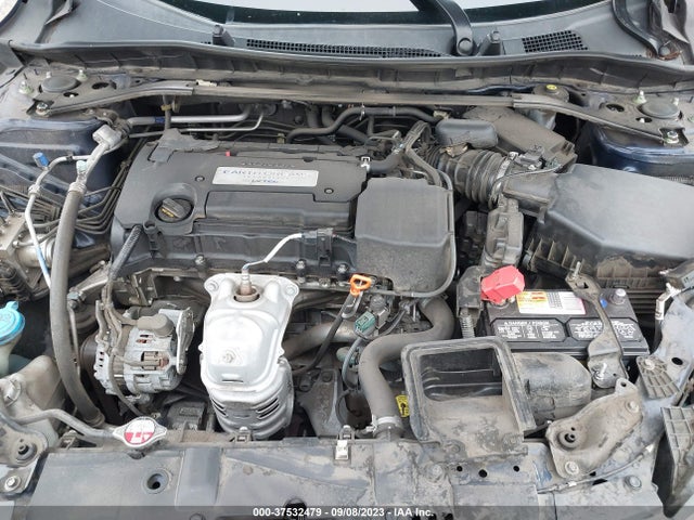 Honda Accord Sedan Ex 2015 1HGCR2F70FA205115 Image 10