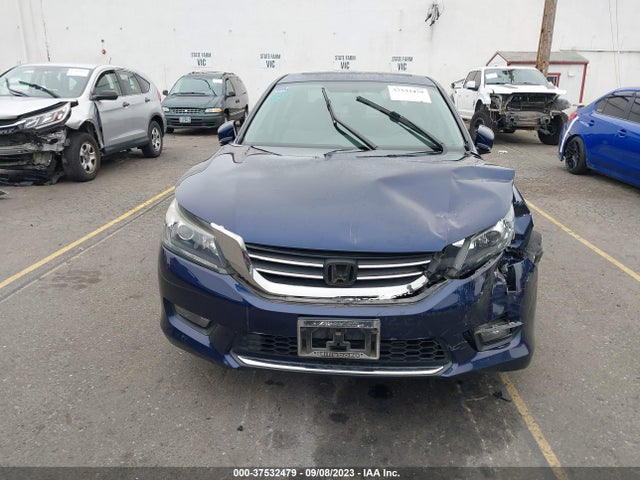 Honda Accord Sedan Ex 2015 1HGCR2F70FA205115 Image 12