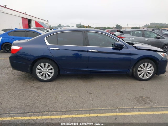 Honda Accord Sedan Ex 2015 1HGCR2F70FA205115 Image 13