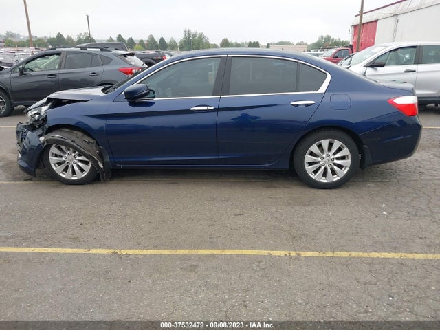 Honda Accord Sedan Ex 2015 1HGCR2F70FA205115 Image 14