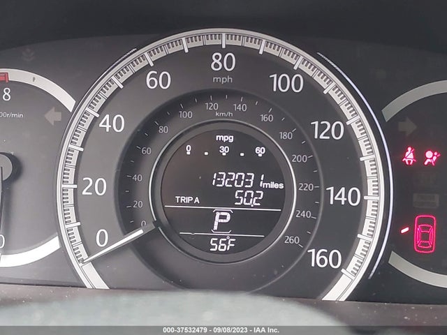 Honda Accord Sedan Ex 2015 1HGCR2F70FA205115 Image 15