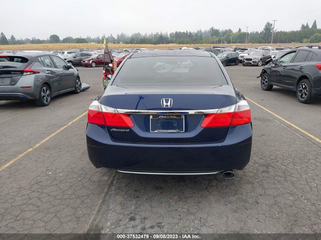 Honda Accord Sedan Ex 2015 1HGCR2F70FA205115 Image 16