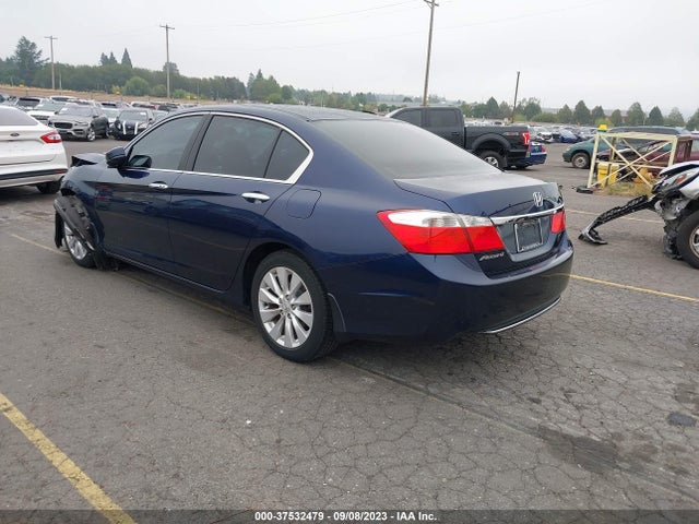 Honda Accord Sedan Ex 2015 1HGCR2F70FA205115 Image 3